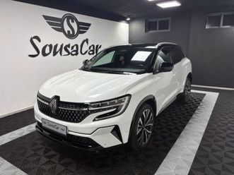 renault austral 1.2 e-tech full hybrid evolution