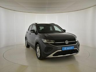 volkswagen t-cross ms 1.0 tsi 85kw (115cv) dsg