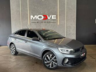 volkswagen virtus 1.0 200 tsi highline auto
