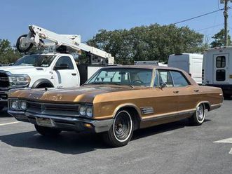 1966 buick wildcat car