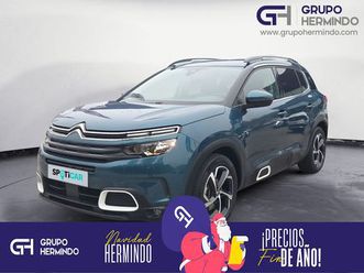citroen c5 aircross hybrid 225 e-eat8 feel