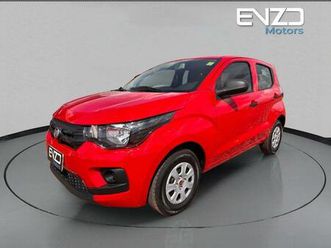 fiat mobi 1.0 evo easy