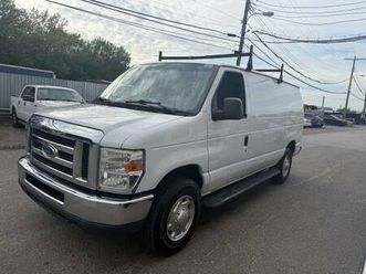 2013 ford e250