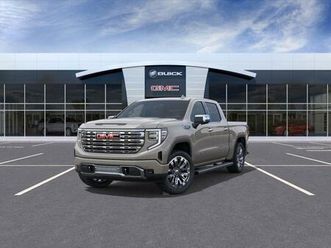 new 2026 gmc sierra denali