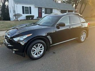 2012 infiniti fx35 awd, bluetooth, navigation, 137k miles, runs 100%◊◊