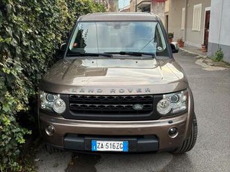 land rover discovery 4