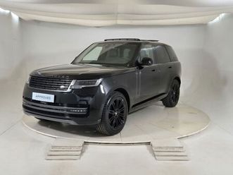 land rover range rover lwb 3.0d i6 mhev hse awd 350cv auto del 2023 usata a torino