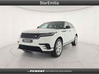 land rover range rover velar 2.0d i4 180 cv r-dynamic del 2020 usata a ferrara