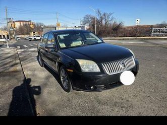 2008 mercury sable - great condition