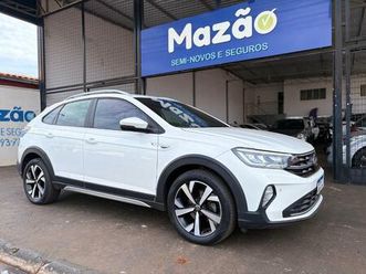 volkswagen nivus 1.0 200 tsi highline auto