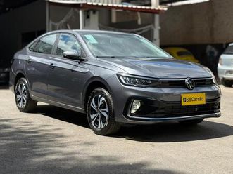 volkswagen virtus 1.0 200 tsi comfortline auto