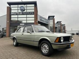 bmw 3-serie 315 stuurbekr. trekhaak — bmw — marktplaats