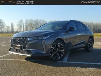 ds ds 4 crossback cross trocadero 1.5 blue h #8276