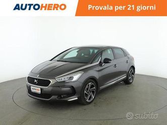 ds automobiles ds 5 tf13739