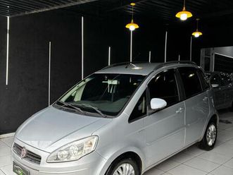 fiat idea 1.6 16v flex essence dualogic