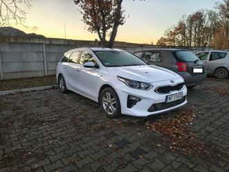 kia ceed 1.6 crdi nysa • olx.pl