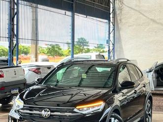 volkswagen nivus 1.0 200 tsi highline auto