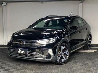 volkswagen nivus 1.0 200 tsi highline auto