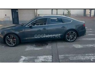 audi a5 sportback 2.0 tfsi quattro stronic