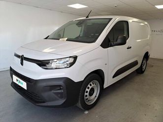 citroen berlingo 3 xl 1.5 bluehdi 100 ss cvm6 -