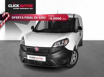 fiat doblo 1.6 mjet 90cv sx maxi