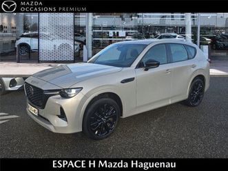 mazda - mazda cx-60