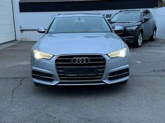 a6 avant 2.0 tdi ultra q business edition s tron.