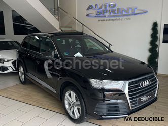 audi q7 s line 45 tdi quat. tip.