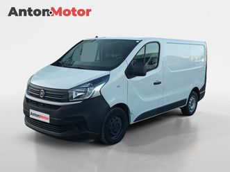 fiat talento 1.2 base largo 2.0 mjet 120cv