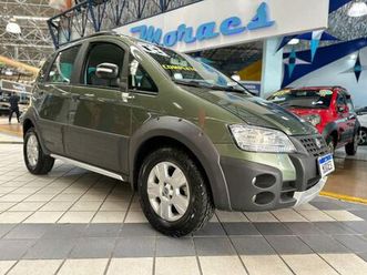 fiat idea advent./adv.locker 1.8 mpi flex 5p