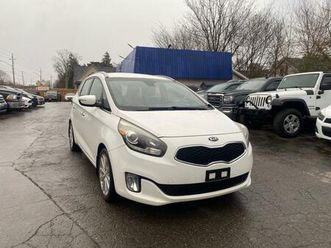 used 2015 kia rondo ex luxury