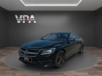 classe 63 amg 5.5 v8 571ch ? caméra 360°