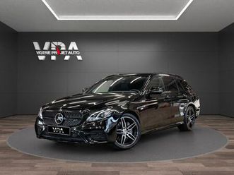 e43 amg 4matic break ? v6 3.0l 401ch nav
