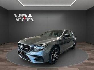 e43 amg 4matic ? v6 3.0l 401ch toit ouvr