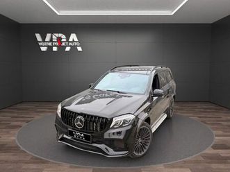 classe 63 amg 5.5 v8 585ch ? carbone ban