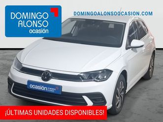 volkswagen polo más 1.0 tsi 70 kw (95 cv) dsg7