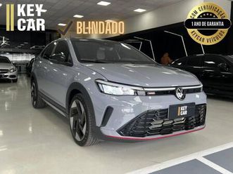 volkswagen nivus 1.4 250 tsi gts auto