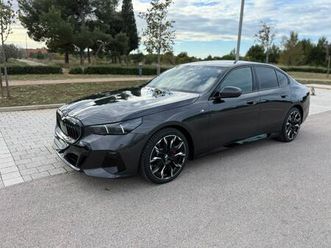 bmw serija 5 520xd m pro, 2025 god.