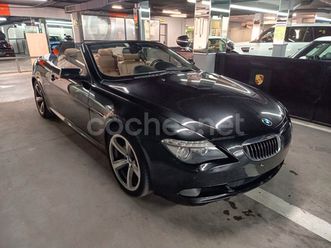 bmw serie 6 635d
