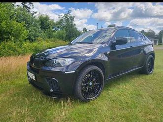 bmw x6 3,0 xdrive35d aut. 5d