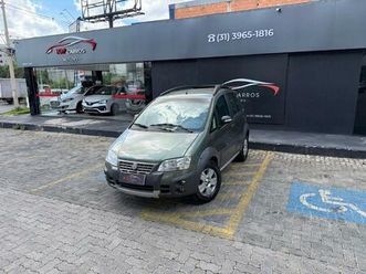 fiat idea 1.8 flex adventure