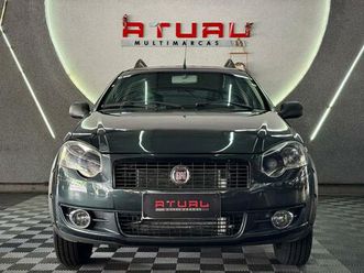 fiat palio weekend trekking 1.6 flex 16v 5p