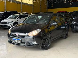 fiat grand siena attrac. 1.4 evo f.flex 8v