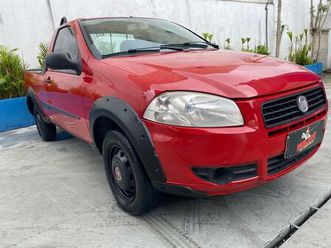 fiat strada working 1.4 mpi fire flex 8v cs