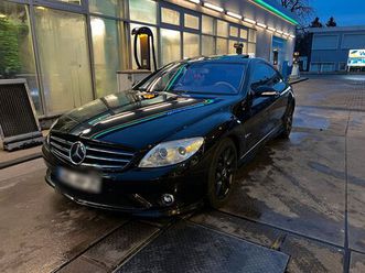 mercedes benz cl 500 amg line