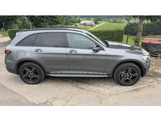 mercedes benz glc 300 de 4matic
