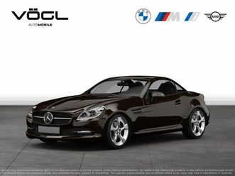 mercedes-benz slk 200 klima pdc
