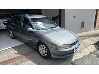 chevrolet vectra 2001