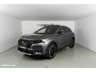 ds ds7 crossback e-tense performance line+ eat8