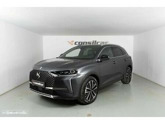 ds ds7 e-tense rivoli eat8